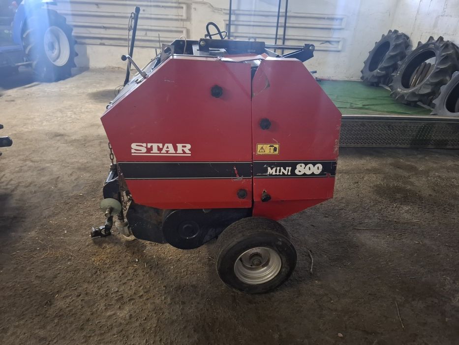 Mini prasa presa japońska  Star 800