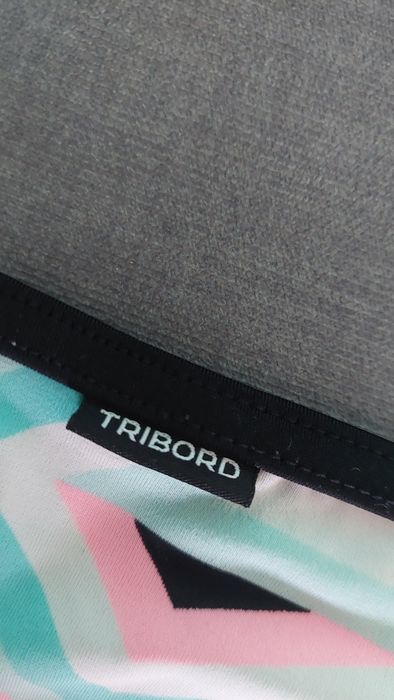 Strój kąpielowy dwuczęściowy Tribord