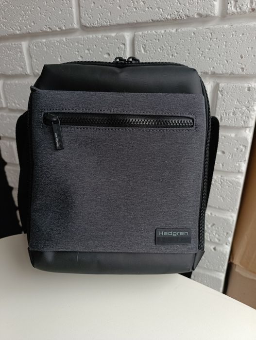 Сумка мужская через плечо Hedgren