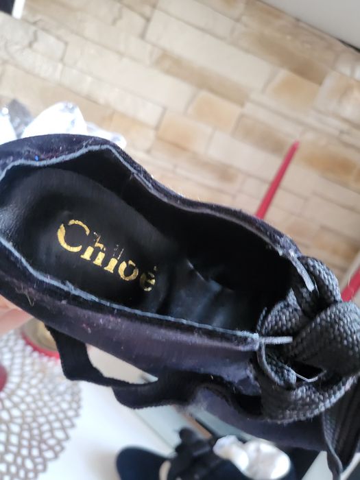 Chloe rozm 37 skóra