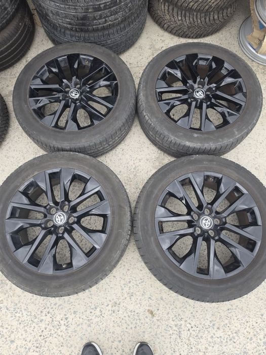 Диски Toyota Lexus R19 114.3 / 5