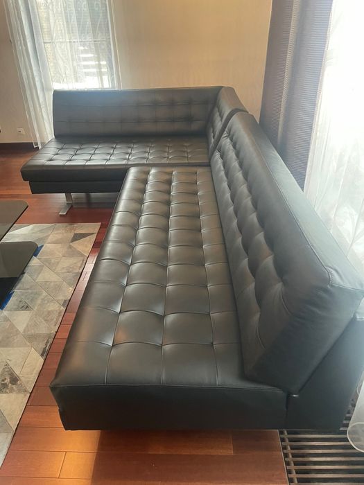 Sprzedam sofę skórzaną