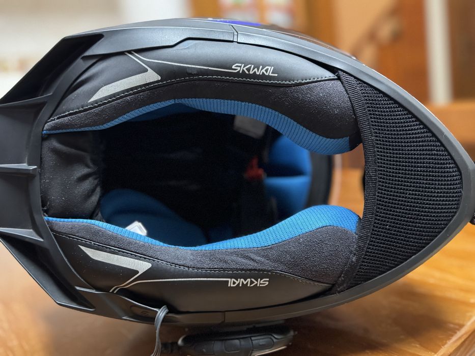 Capacete Shark Skwal 2.1 Warhem L