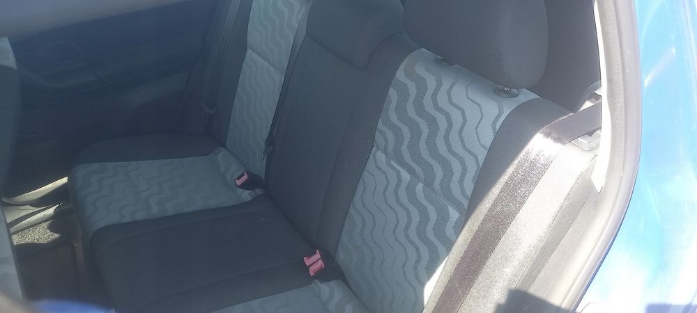 fotel fotele komplet skoda fabia ii europa