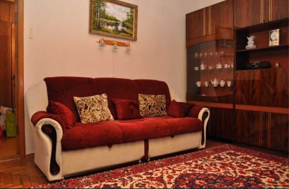 Продажа 3х комн  квартиры /Центр/ Видовая