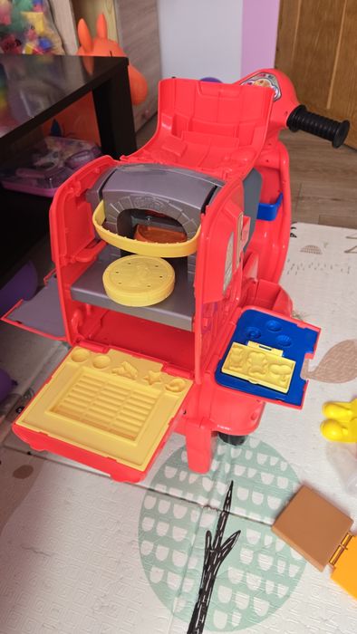 Play-Doh Skuter dostawcy pizzy