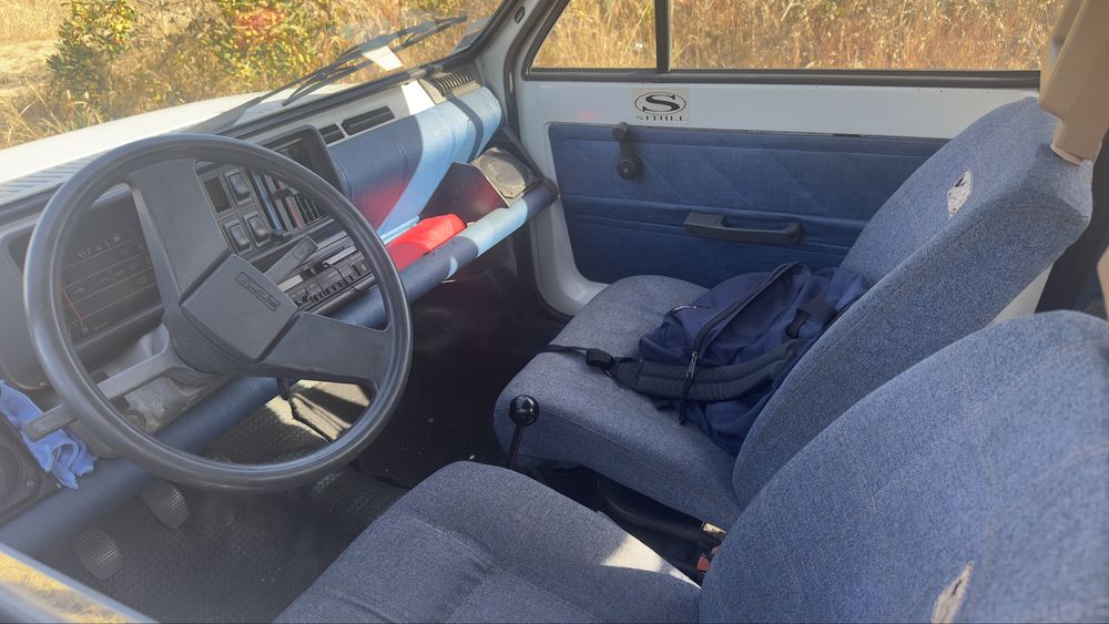 Seat Marbella Jeans