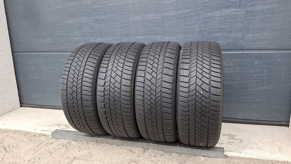 Continental 225/50 R17 Winter 6.3 mm SSR RSC Runflat