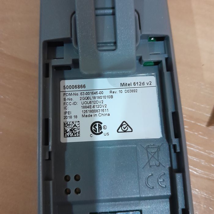 Telefony stacjonarny nowe