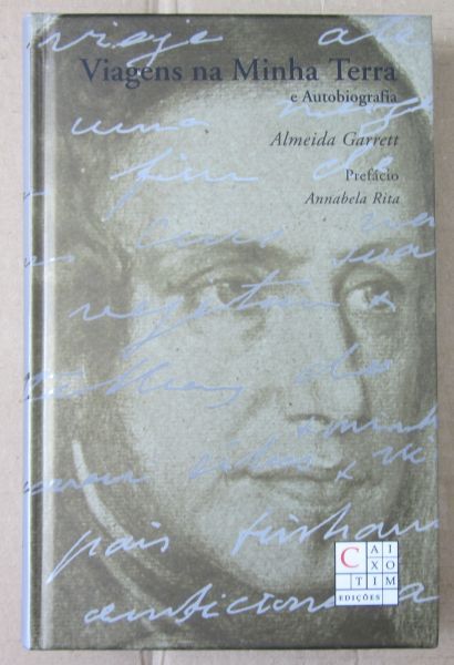 ALMEIDA GARRETT - Livros