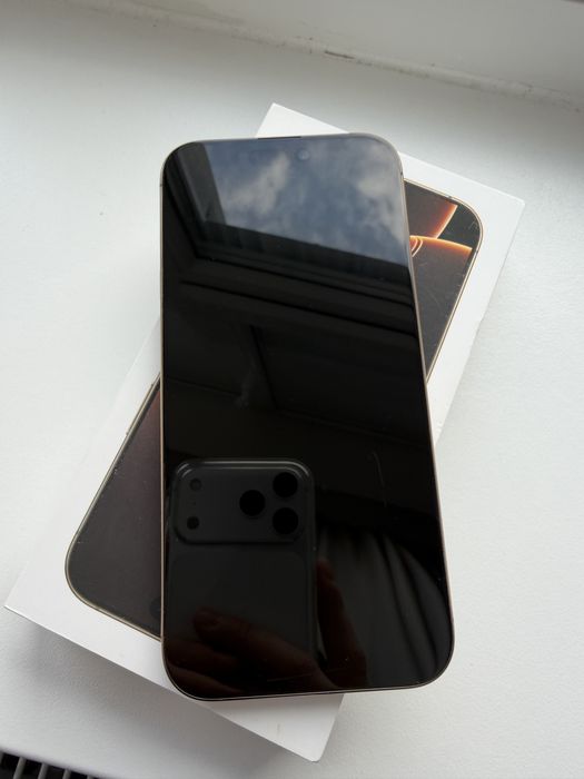 iPhone 16 Pro Max 256GB Desert Titanium