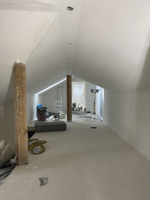 GŁADZIE Maszynowo SZPACHLOWANIE MALOWANIE,Wykończenia wnętrz,osuszanie