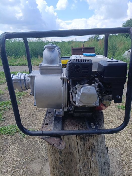 Мотопомпа Honda WB30XT