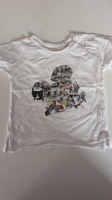 Koszulka z krótkim rękawkiem Miki