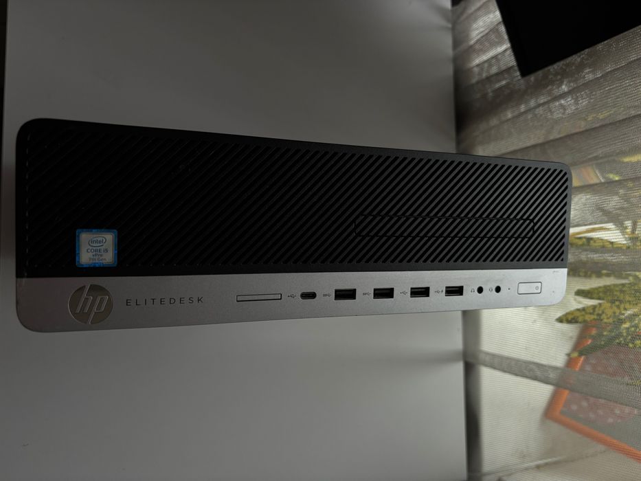HP EliteDesk 800 G3 SFF