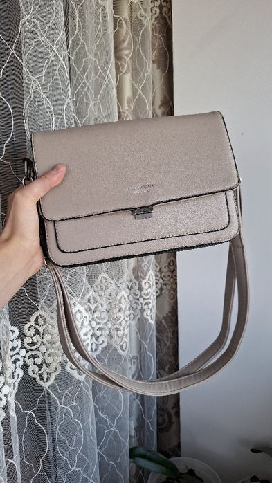 Сумка жіноча через плече