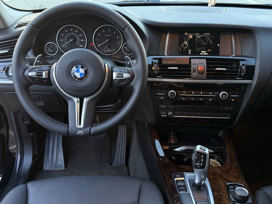 BMW X 3 2017 року