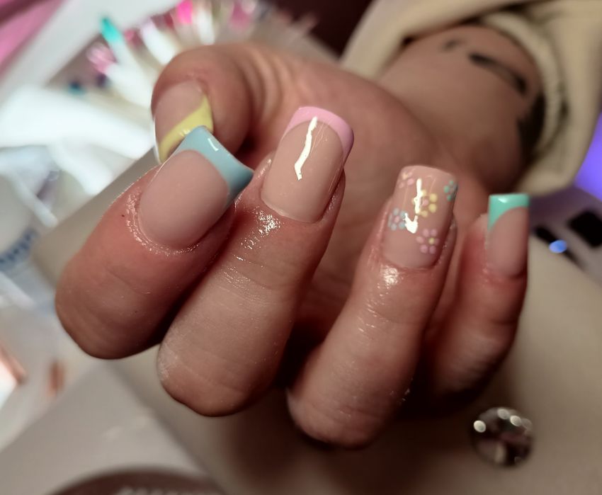 Stylizacja paznokci  Effect Nails Kielce