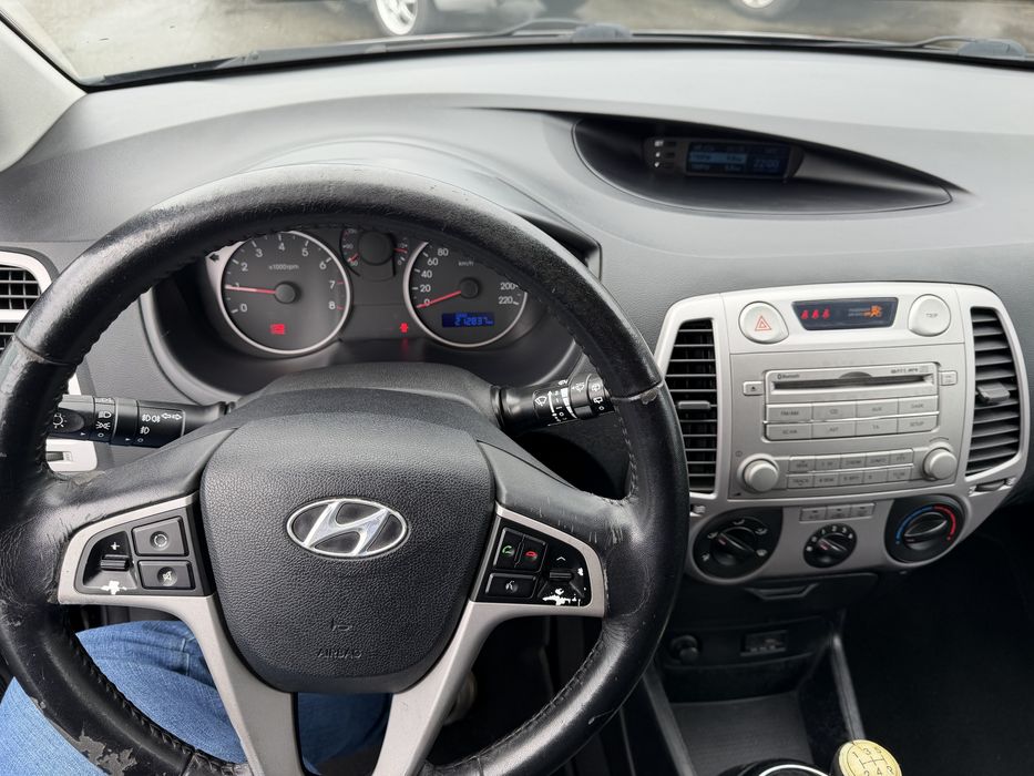 Hyundai i20 1.2i AC 2012