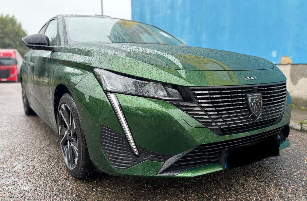 Peugeot 308