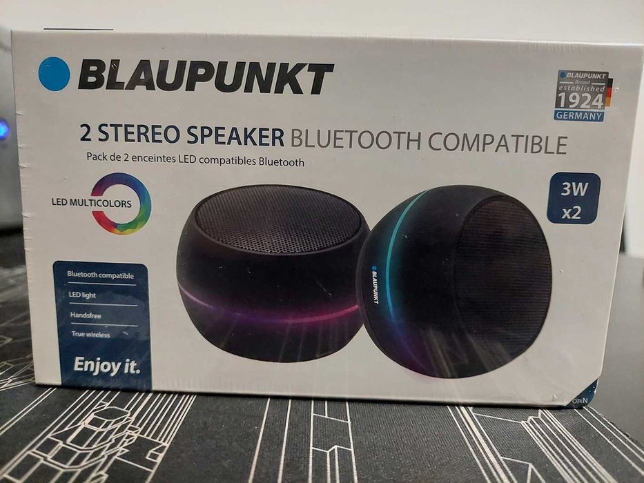 colunas Blaupunkt