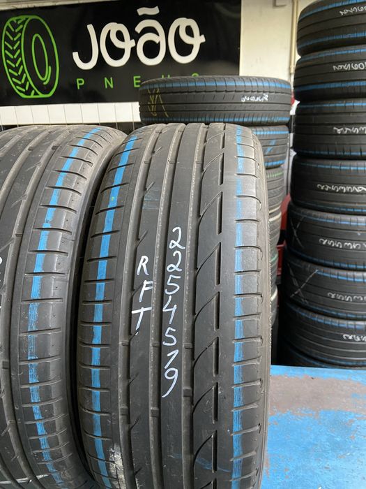 Pneus 225 / 45 R 19 Brigestone RFT