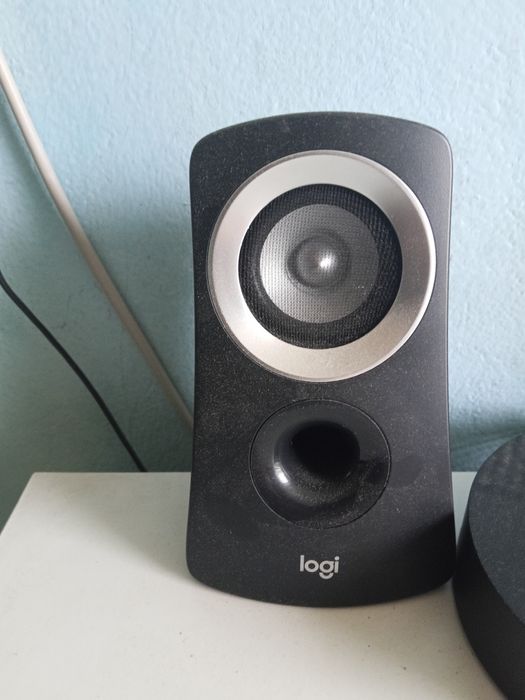 Sprzedam głośniki Logitech bardzo w dobrym stanie