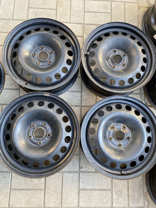 Діски 5 105R16 Opel Chevrolet