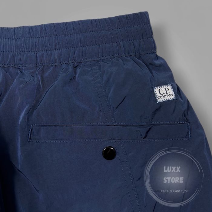 Шорти C.P. Company Nylon Cargo Bermuda (C P, CP, сипикомпани)