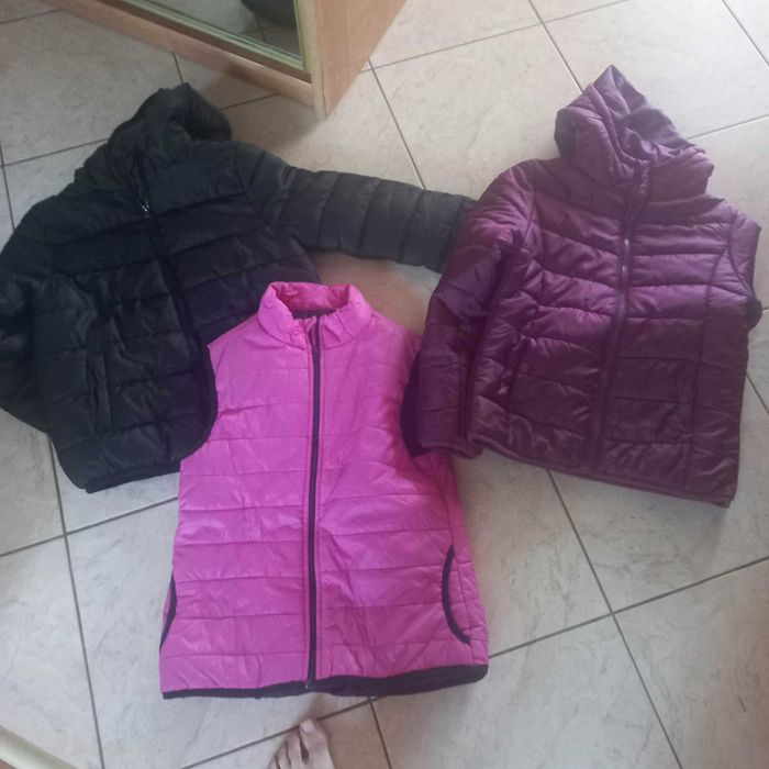 Ciuchy dla dziewczynki