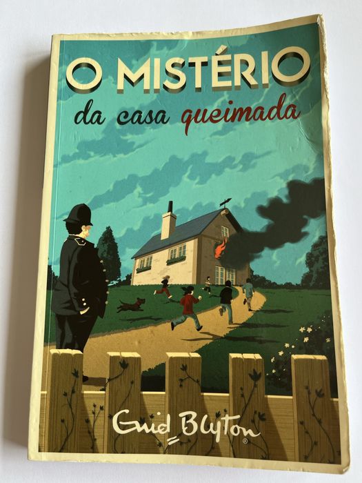 O Mistério da Casa Queimada