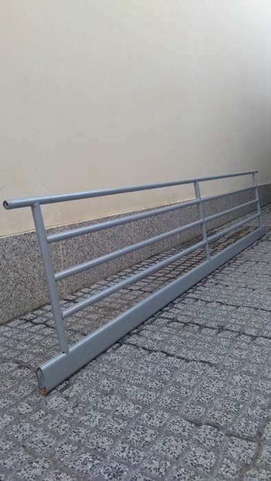 Gradeamento protecção