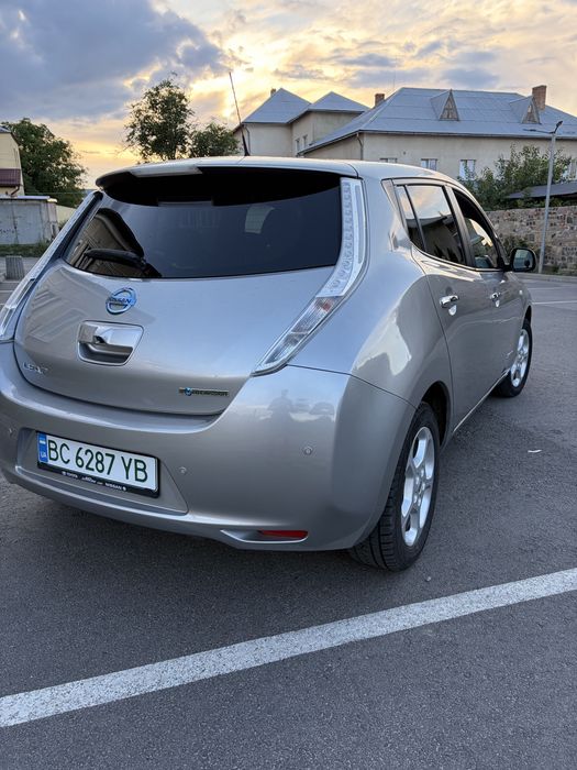 Nissan Leaf 30 kwh