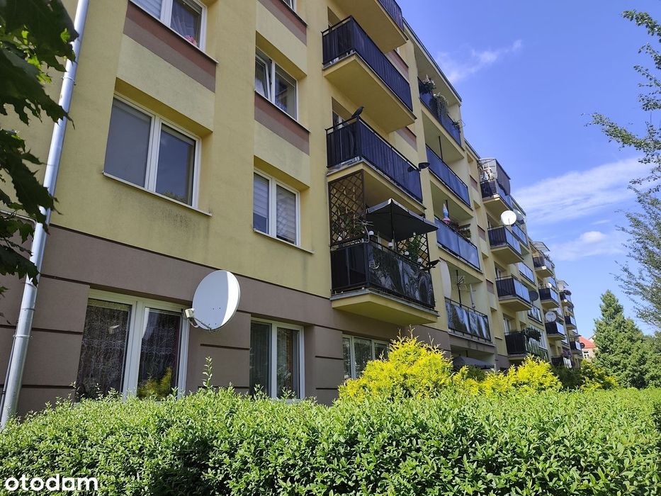 [ZAREZERWOWANE]  Sprzedam mieszkanie 43m2 w centrum Łomży