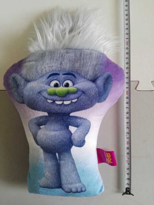 Trolle Trolls przytulanka