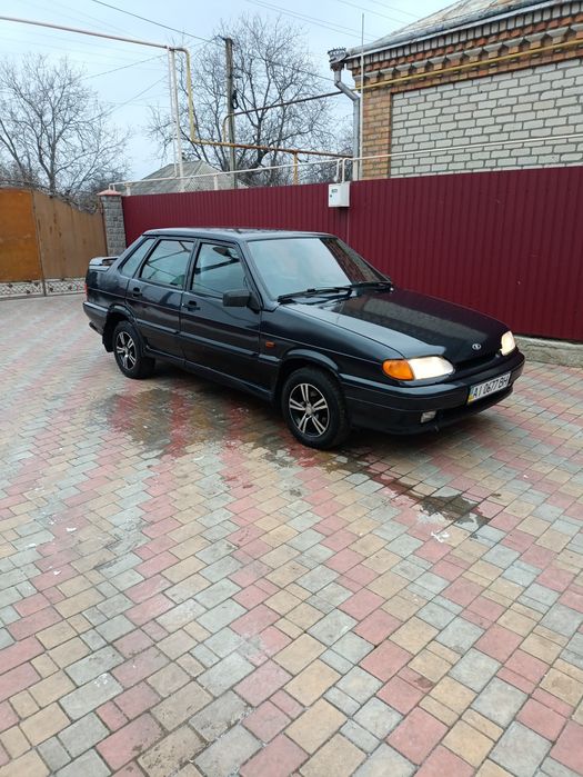 Продам авто в дуже гарному з бережному стані, 2007 рік , газ - бензин.