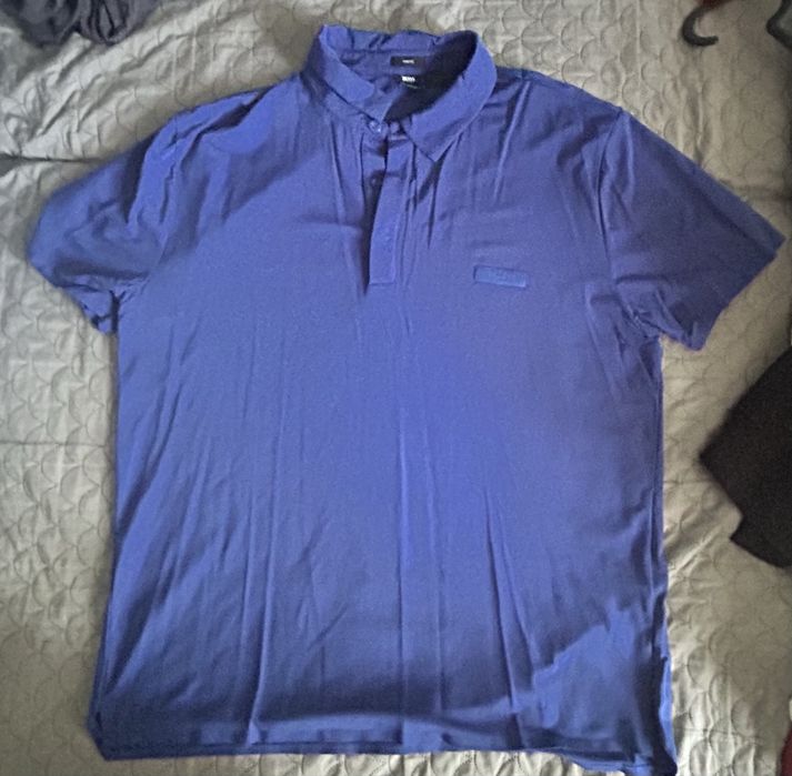 Koszulka polo Boss