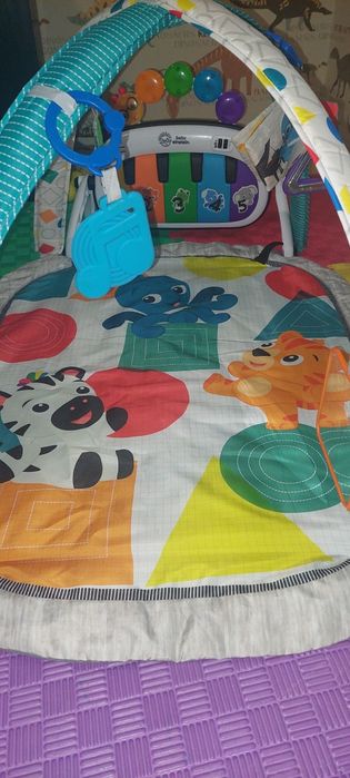 Розвиваючий килимок Baby Einstein