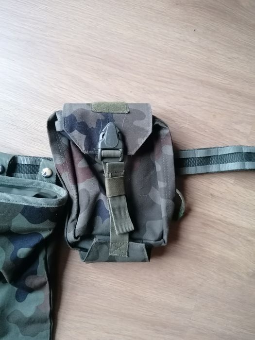 Pas wojskowy taktyczny