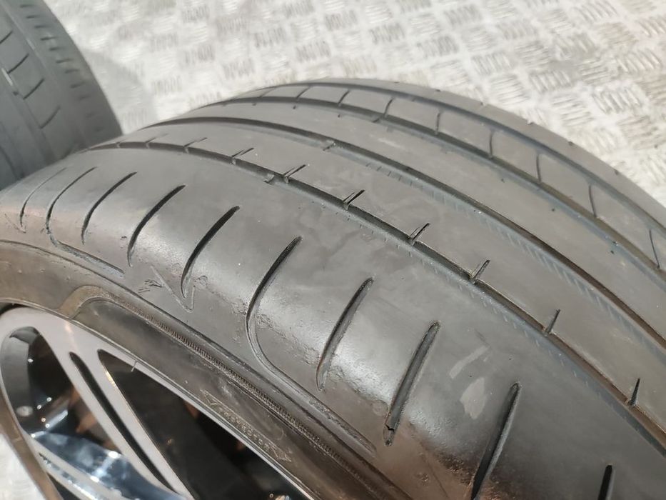 Conjunto de 3 jantes 19 M6 Não originais BMW Serie 6 E63 E64 5x120