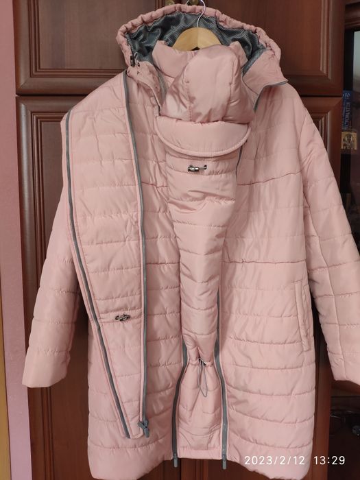 Курточка для беременных