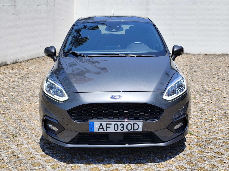 Ford Fiesta ST-Line 1.0 EcoBoost MHEV (Híbrido) 125cv