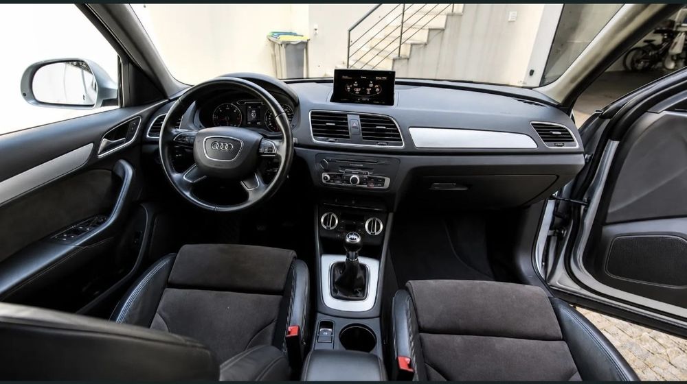 AUDI Q3 2.0 TDI 143 CV