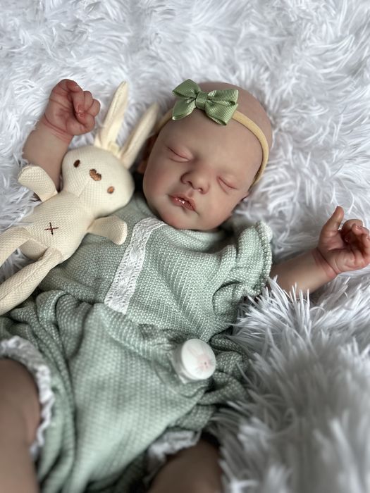 Bebé reborn por encomenda
