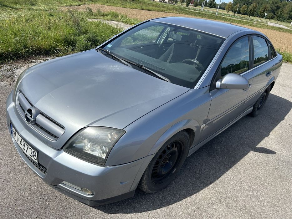 Opel Vectra