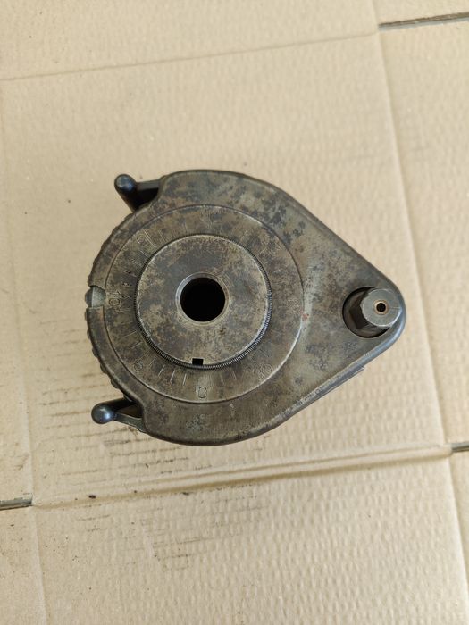 Torreta rápida tipo C para torno mecânico