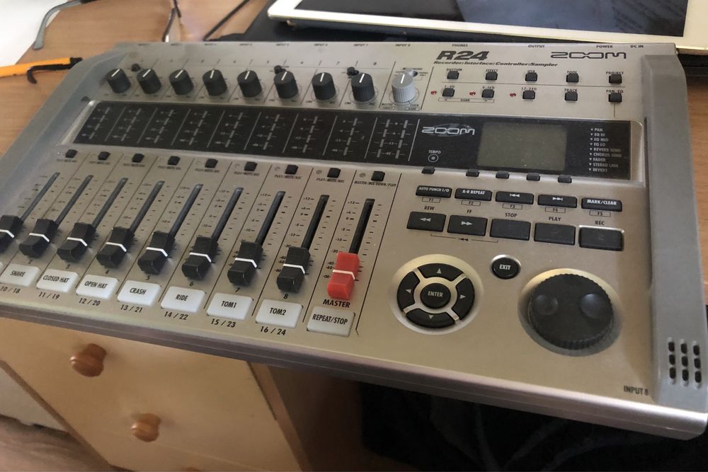 Rejestrator Zoom 24r