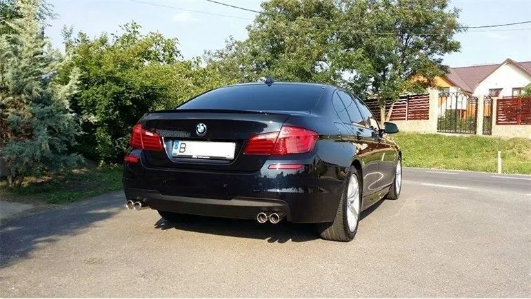 Ponteiras de Escape Bmw Duplas M