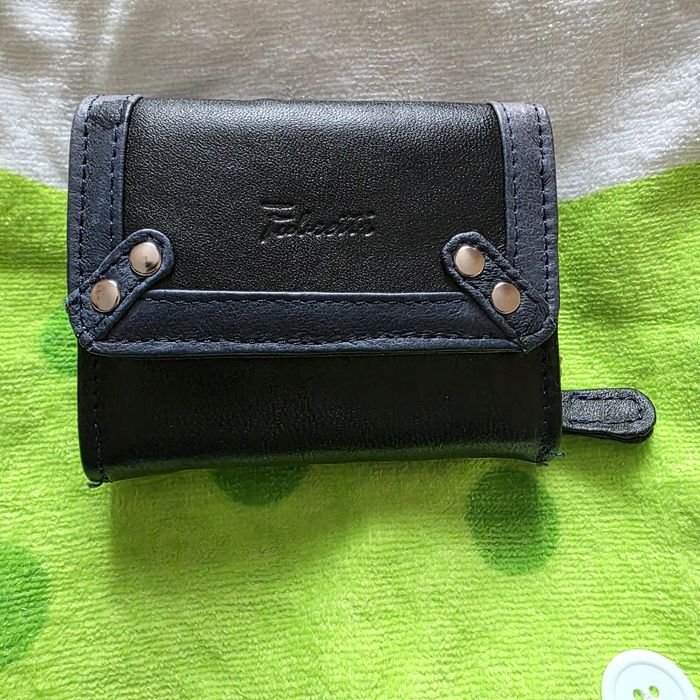 fabretti шкіряний гаманець портмоне