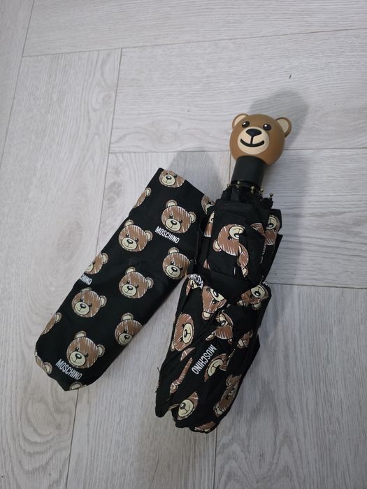Parasolka automatyczna Moschino